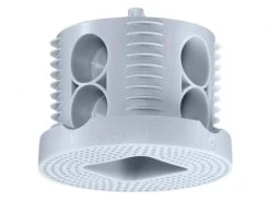 AGRO Lampendübel Auslass 35x35 mm