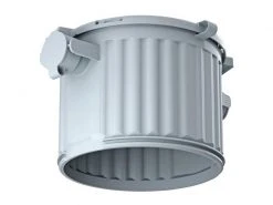 AGRO Einbaugehäuse HaloX 100 für Ortbeton