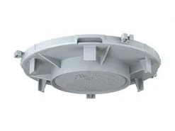 AGRO Einbaugehäuse HaloX 100 Frontteil 68 mm