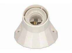 Max Hauri Lampenfassung Wandfassung E27