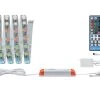 Paulmann LED-Stripe MaxLED RGBW 1.5 m Basisset -Beleuchtungszubehör Verkäufe 58825000 xxl
