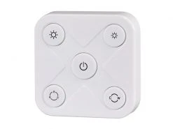 Sunricher Fernbedienung ZigBee 3.0 RGB CCT DIM 3 in 1