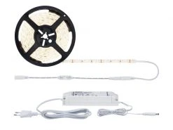 Paulmann LED-Stripe SimpLED Power 3000 K, 5 m Set