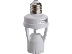 Brennenstuhl Lampenfassung mit PIR 360°