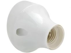 STEFFEN Lampenfassung KST E27, Wand