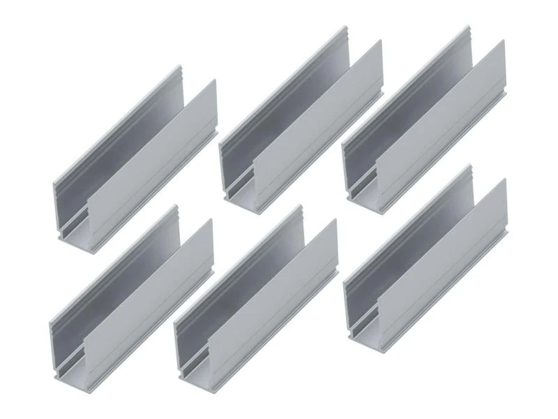 Paulmann Halteclip Plug & Shine Neon LED Stripe 3 Paulmann Halteclip Plug & Shine Neon LED Stripe